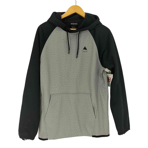 バートン BURTON ウェザープルーフ プルオーバー フリース パーカー メンズ import:S