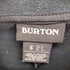 バートン BURTON ウェザープルーフ プルオーバー フリース パーカー メンズ import:S
