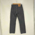 リーバイス Levis 90S USA製 501 ボタンフライ カラーデニム メンズ W29/L34