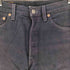 リーバイス Levis 90S USA製 501 ボタンフライ カラーデニム メンズ W29/L34