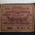 リーバイス Levis 90S USA製 501 ボタンフライ カラーデニム メンズ W29/L34