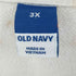 オールドネイビー OLD NAVY タイダイ柄 クルーネックスウェット メンズ 3X