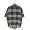 ドッカーズ DOCKERS SHORT SLEEVE チェック S/S BD シャツ メンズ