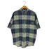 ドッカーズ DOCKERS SHORT SLEEVE チェック S/S BD シャツ メンズ