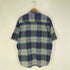 ドッカーズ DOCKERS SHORT SLEEVE チェック S/S BD シャツ メンズ