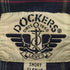 ドッカーズ DOCKERS SHORT SLEEVE チェック S/S BD シャツ メンズ