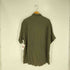 STRUCTURE シルク100% S/S シャツ メンズ import:L