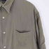 STRUCTURE シルク100% S/S シャツ メンズ import:L