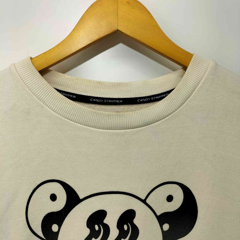 キャンディストリッパー Candy Stripper CANDY'S CHAOS SWEAT ワンピース レディース JPN:2