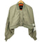 ザラ ZARA サテン クロップド ボンバージャケット レディース import:M