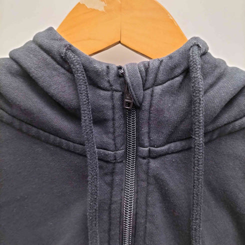 アディダスオリジナルス adidas Originals 3 Stripes Half Zip Hoodie メンズ JPN:M