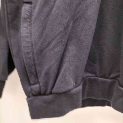 アディダスオリジナルス adidas Originals 3 Stripes Half Zip Hoodie メンズ JPN:M