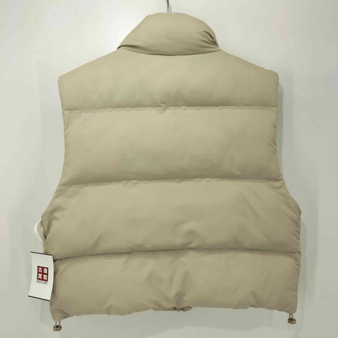 ザラ ZARA 中綿 ベスト レディース import:M