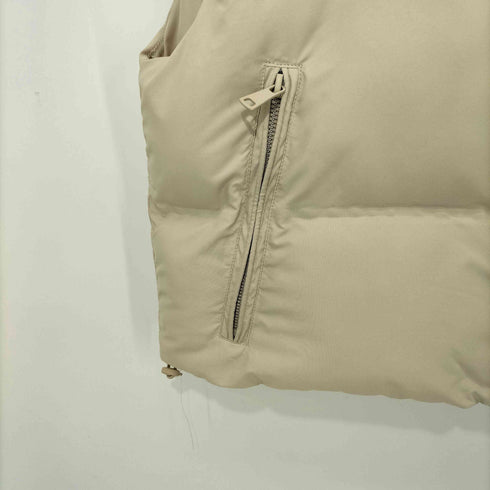 ザラ ZARA 中綿 ベスト レディース import:M