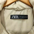 ザラ ZARA 中綿 ベスト レディース import:M