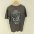 AMERICAN chopper アメリカンチョッパー バイク 両面 プリント 半袖 Tシャツ メンズ