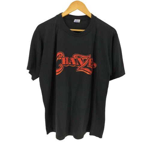 ジャージーズ JERZEES 90s MADE IN USA プリントクルーネックS/S Tシャツ メンズ import:XL
