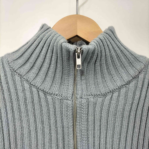 ケイビーエフ KBF レイヤードハーフZIPニット レディース ONE SIZE