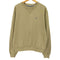 チャンピオン Champion AUTHENTIC 目あり 前V 裏地パイル クルーネックスウェット メンズ import:M
