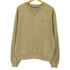 チャンピオン Champion AUTHENTIC 目あり 前V 裏地パイル クルーネックスウェット メンズ import:M