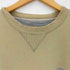 チャンピオン Champion AUTHENTIC 目あり 前V 裏地パイル クルーネックスウェット メンズ import:M