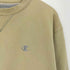 チャンピオン Champion AUTHENTIC 目あり 前V 裏地パイル クルーネックスウェット メンズ import:M