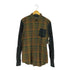 ペンドルトン PENDLETON BEN SHERMAN クレイジーパターン ウール チェック シャツ メンズ import:L