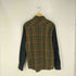 ペンドルトン PENDLETON BEN SHERMAN クレイジーパターン ウール チェック シャツ メンズ import:L