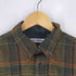 ペンドルトン PENDLETON BEN SHERMAN クレイジーパターン ウール チェック シャツ メンズ import:L