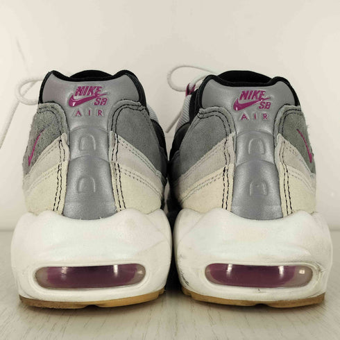 ナイキスケートボーディング NIKE SB AIR MAX 95 CACTUS FLOWER スニーカー メンズ JPN:26.5