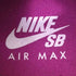 ナイキスケートボーディング NIKE SB AIR MAX 95 CACTUS FLOWER スニーカー メンズ JPN:26.5