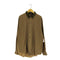 トミーヒルフィガー TOMMY HILFIGER 90S~00S クレイジーパターン チェック BD シャツ メンズ import:XXL