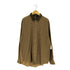 トミーヒルフィガー TOMMY HILFIGER 90S~00S クレイジーパターン チェック BD シャツ メンズ import:XXL