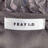 フレイアイディー FRAY I.D ラッセルレースブラウス レディース ONE SIZE