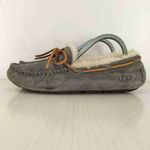 アグ UGG ダコタ ファー モカシン レディース JPN:23