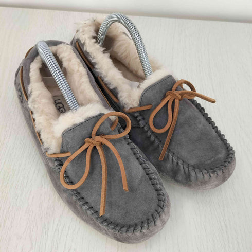 アグ UGG ダコタ ファー モカシン レディース JPN:23
