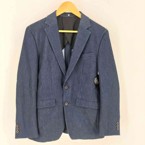 スーツセレクト SUIT SELECT KAIHARA DENIM セットアップ メンズ