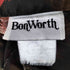 BONWORTH 総柄 オープンカラーシャツ レディース