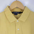 ノーティカ NAUTICA ロゴワッペン 鹿の子ポロシャツ メンズ import:M