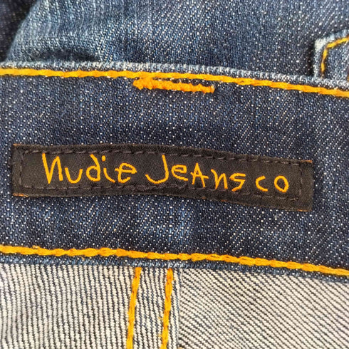 ヌーディージーンズ Nudie Jeans Thin Finn スキニーデニム メンズ W29 L32