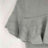 ノエラ Noela S/S アシメフリルニット レディース