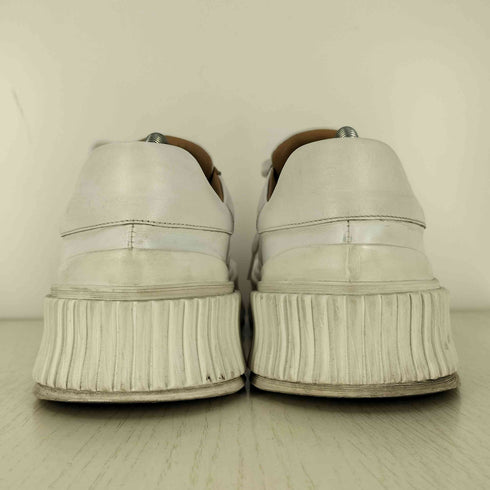 ジルサンダー JIL SANDER 22AW スペイン製 プラットフォーム スニーカー メンズ EUR:41