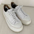 ジルサンダー JIL SANDER 22AW スペイン製 プラットフォーム スニーカー メンズ EUR:41