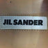 ジルサンダー JIL SANDER 22AW スペイン製 プラットフォーム スニーカー メンズ EUR:41