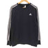 アディダス adidas Essentials 3-Stripes Crew Sweatshir メンズ JPN:L
