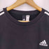 アディダス adidas Essentials 3-Stripes Crew Sweatshir メンズ JPN:L
