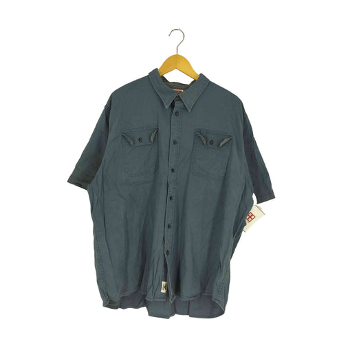 ラングラー Wrangler FLEX ON COMFORT S/S シャツ メンズ 2XL