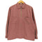 カイコー KAIKO ハーフジップ コーデュロイ シャツ プルオーバー メンズ JPN:2
