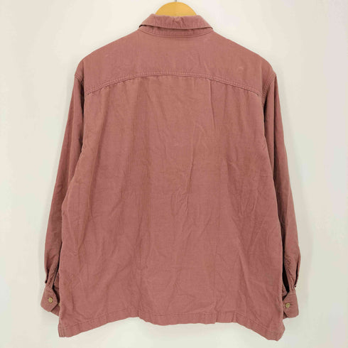 カイコー KAIKO ハーフジップ コーデュロイ シャツ プルオーバー メンズ JPN:2