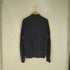ポロバイラルフローレン Polo by RALPH LAUREN 100% PIMA COTTON スモールポニー刺繍 ハーフジップ ニット メンズ import:L